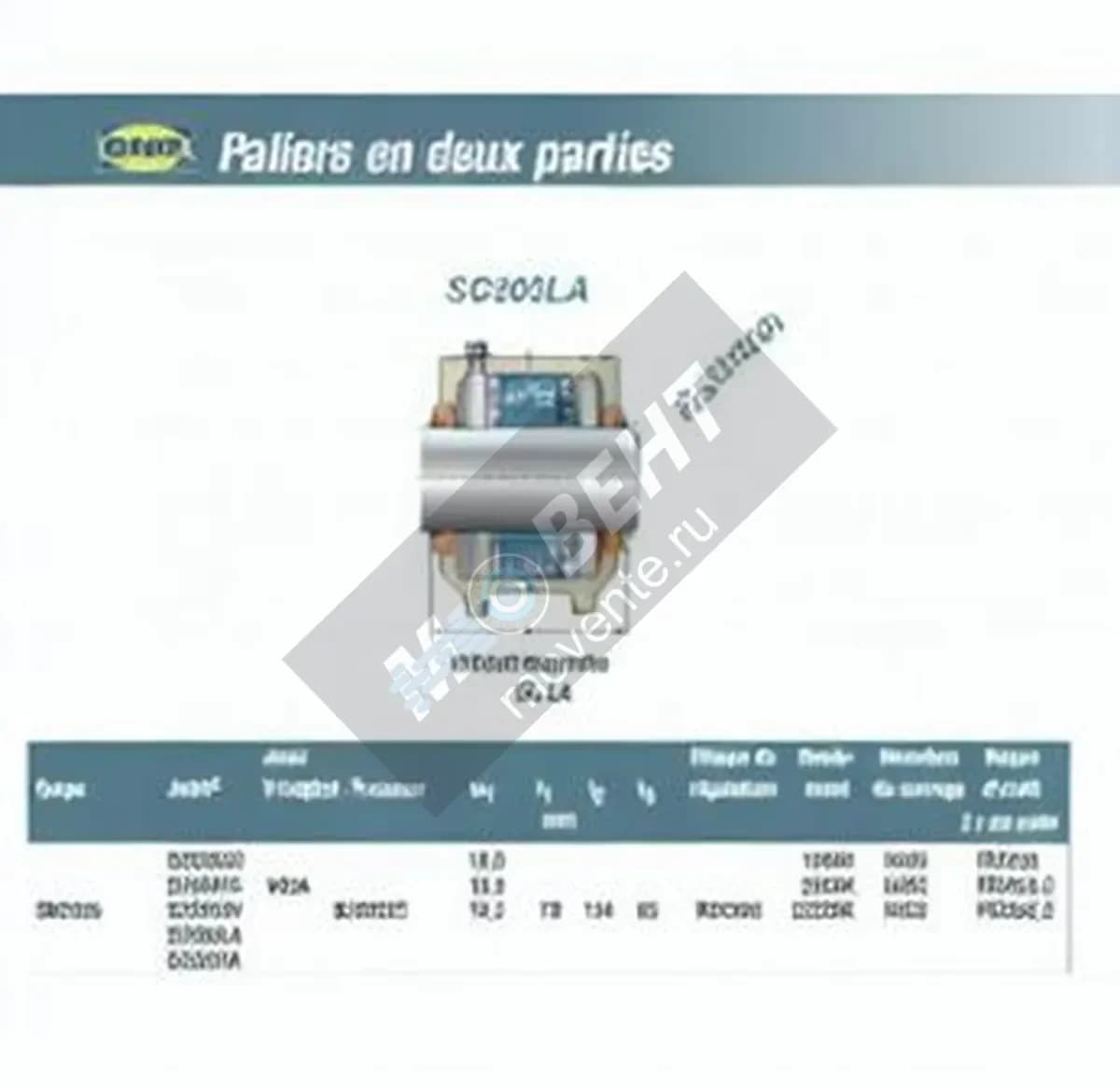 SNR SC505LA-SNR - Image 1