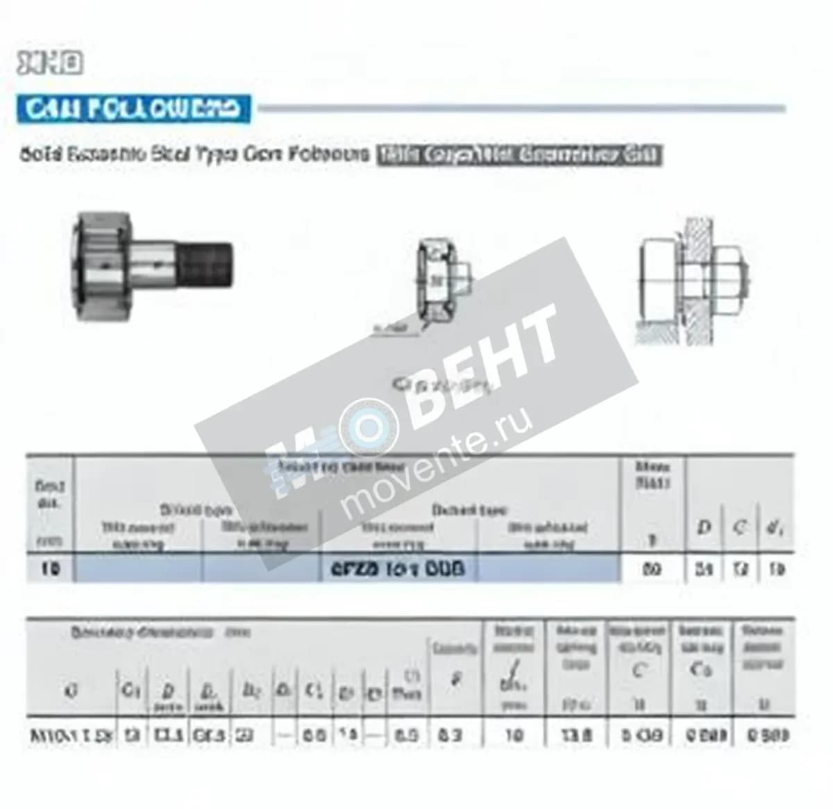IKO CFES10-1-UUR-IKO - Image 1