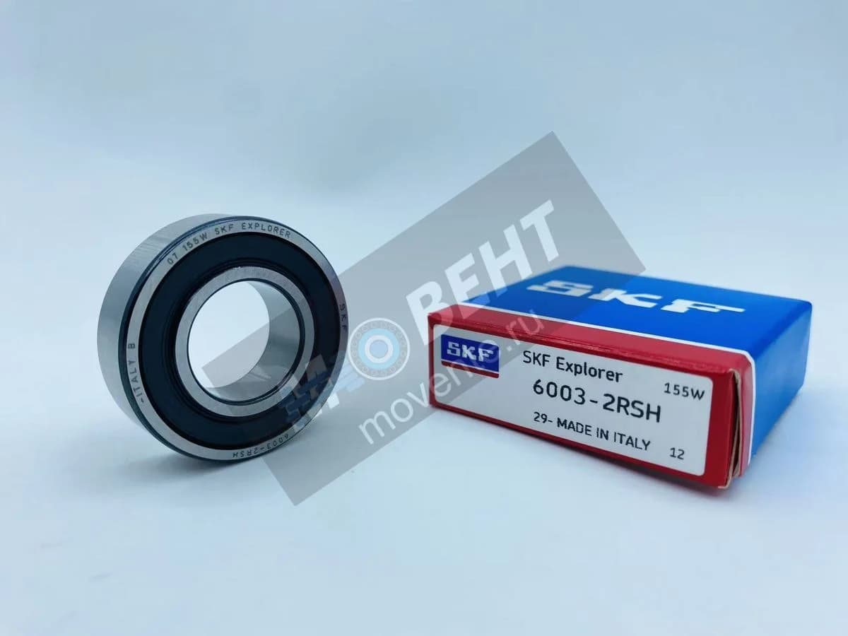 Подшипник SKF 6003 2RSH - Image 1