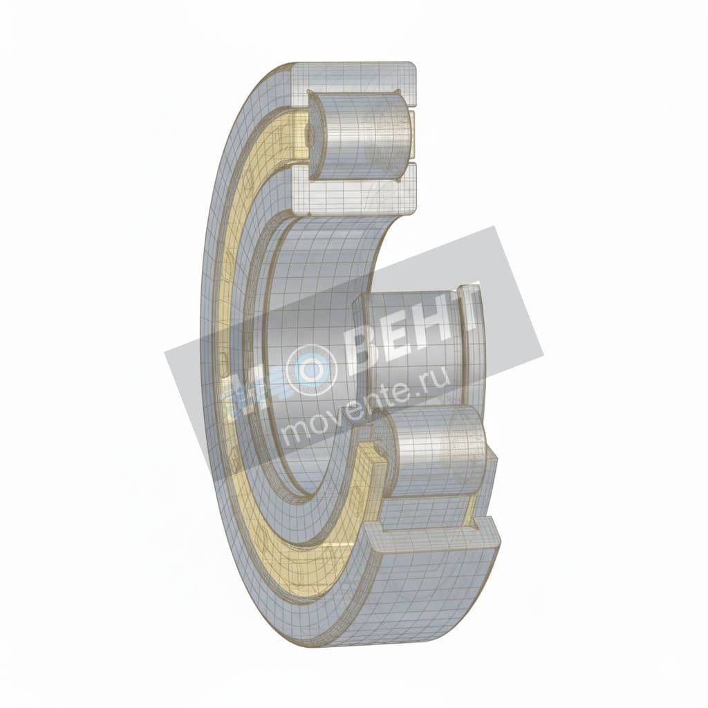 708-1H-22150 Подшипник - Image 1