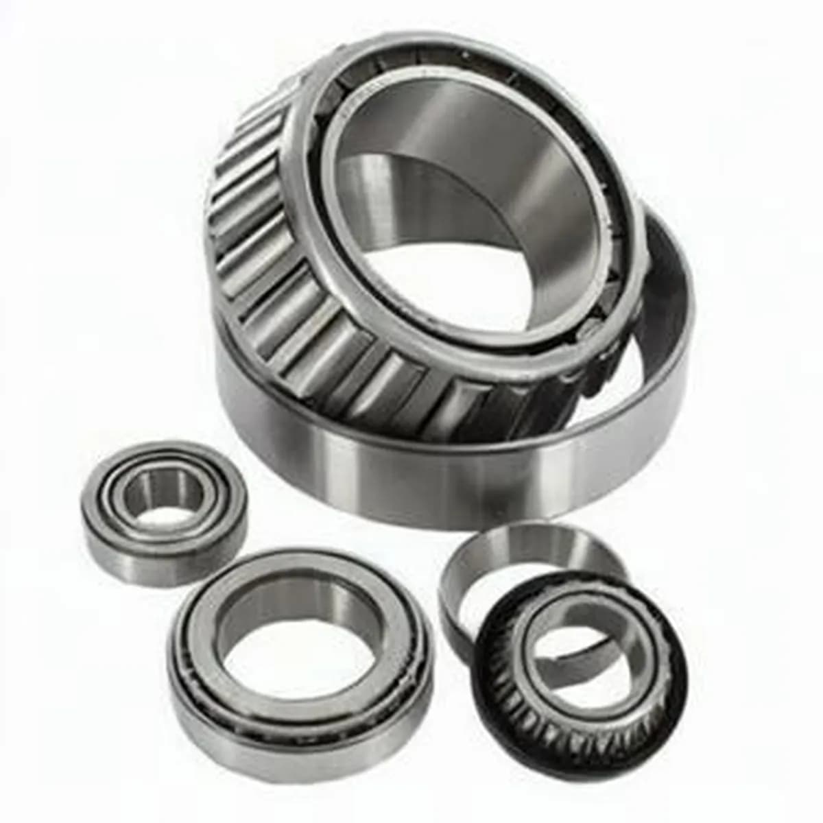 TIMKEN 17520B-TIMKEN - Image 1