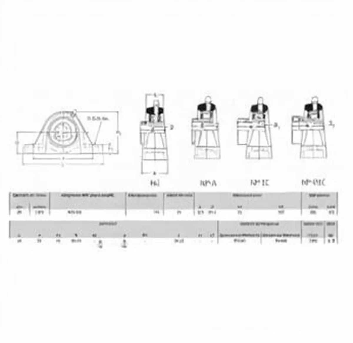 RHP NP3-3-8-RHP - Image 1