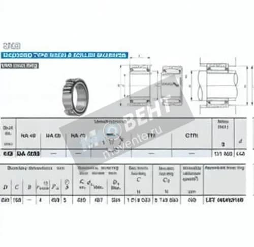 IKO NA4988-IKO - Image 1