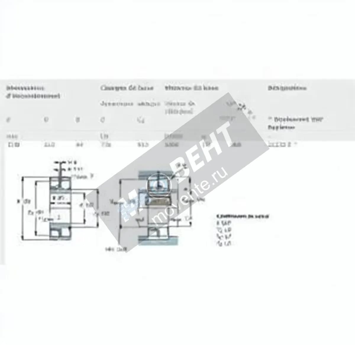 SKF 22226-E-SKF - Image 1