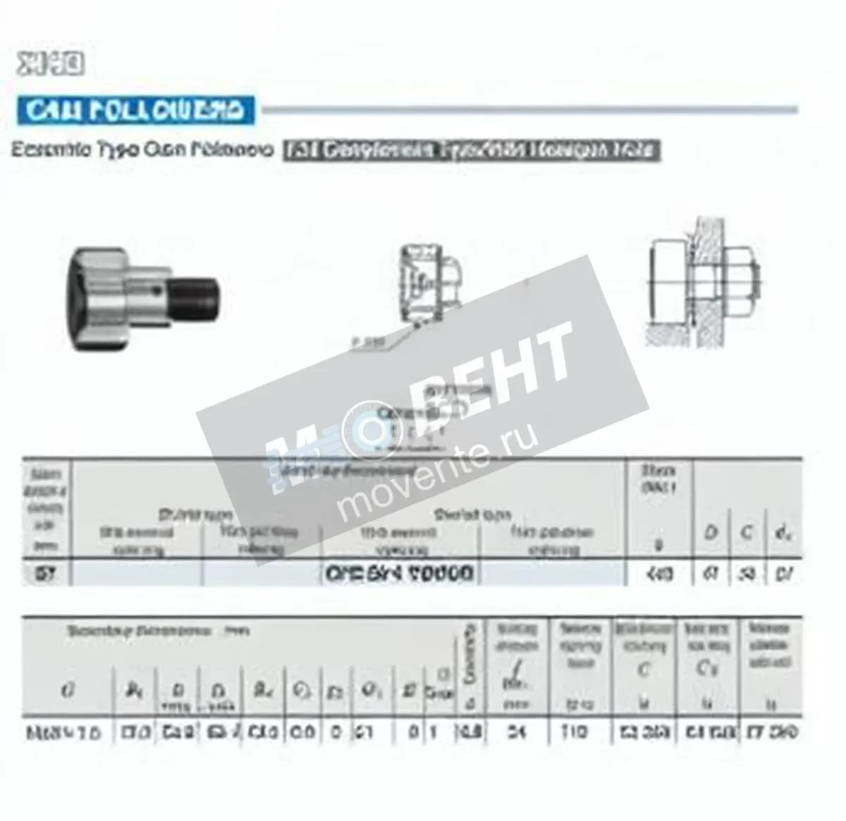IKO CFE20-1-VBUUR-IKO - Image 1