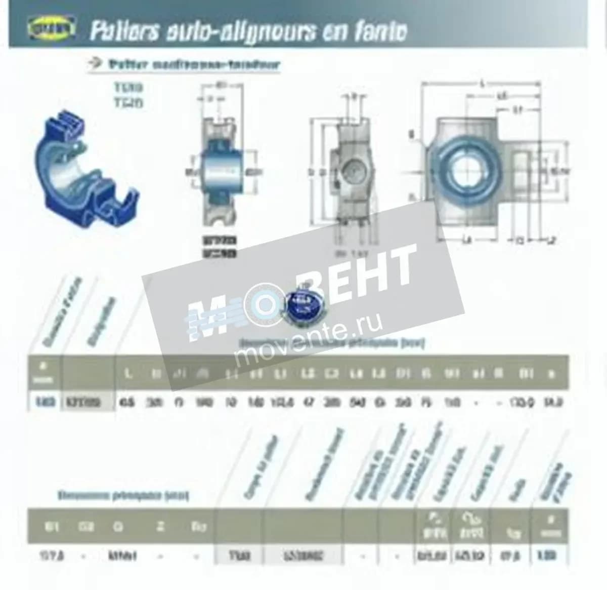 SNR UCT326-SNR - Image 1