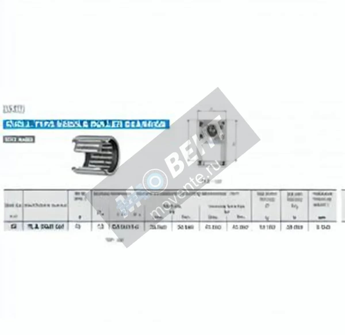 IKO TLA3520-UU-IKO - Image 1