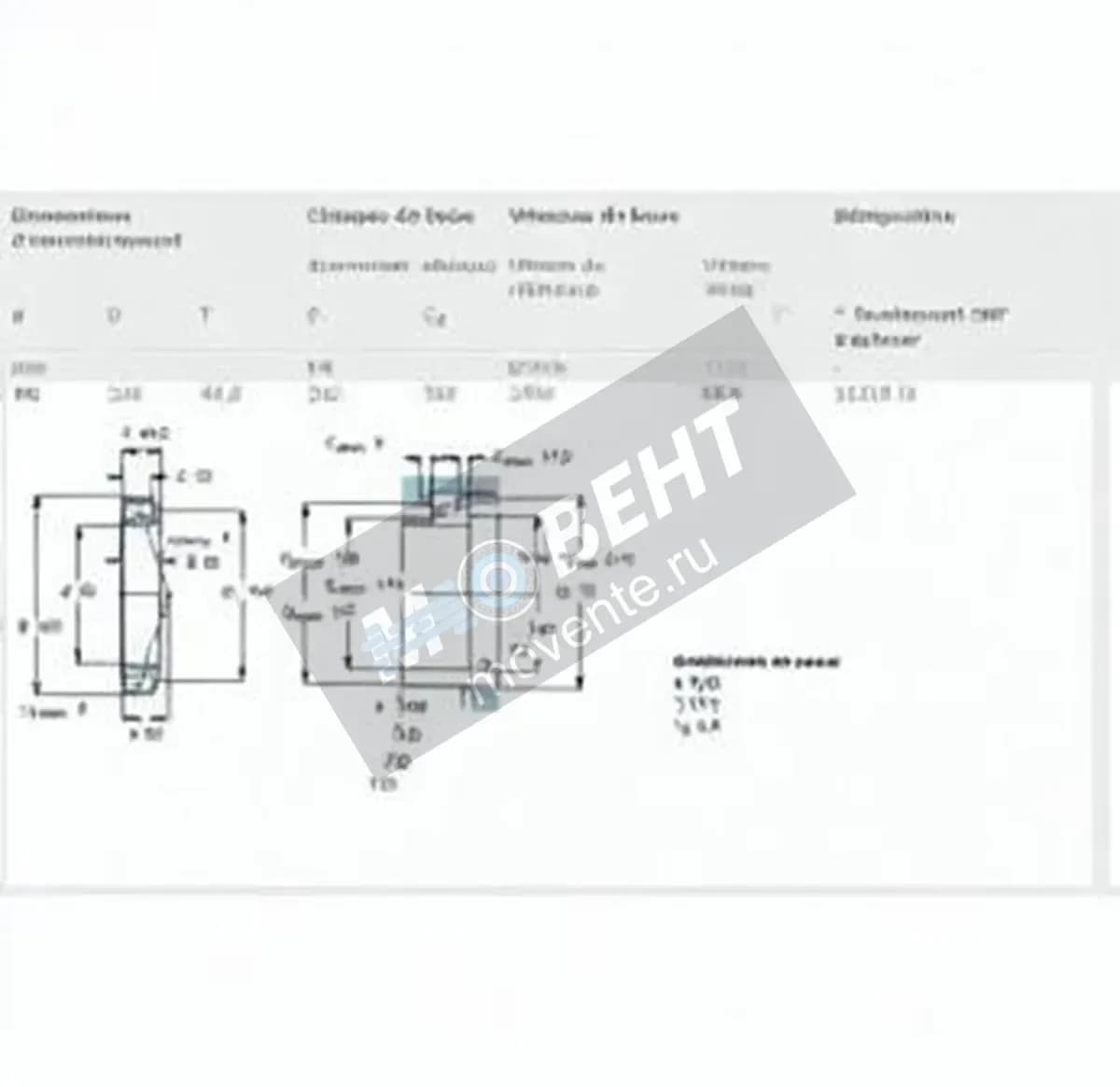 SKF 31319-J2-SKF - Image 1