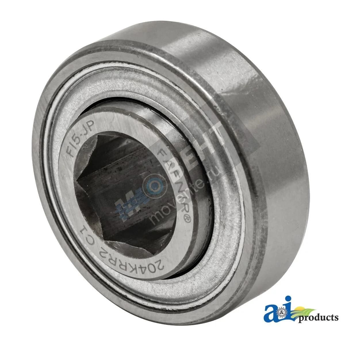 A-204KRR2-P: Цилиндрический роликоподшипник