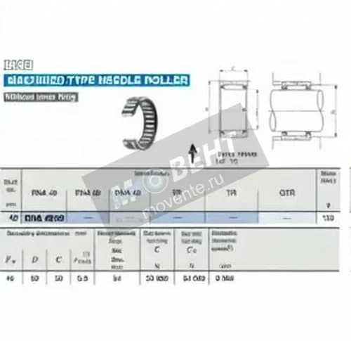 IKO RNA49-38-IKO - Image 1