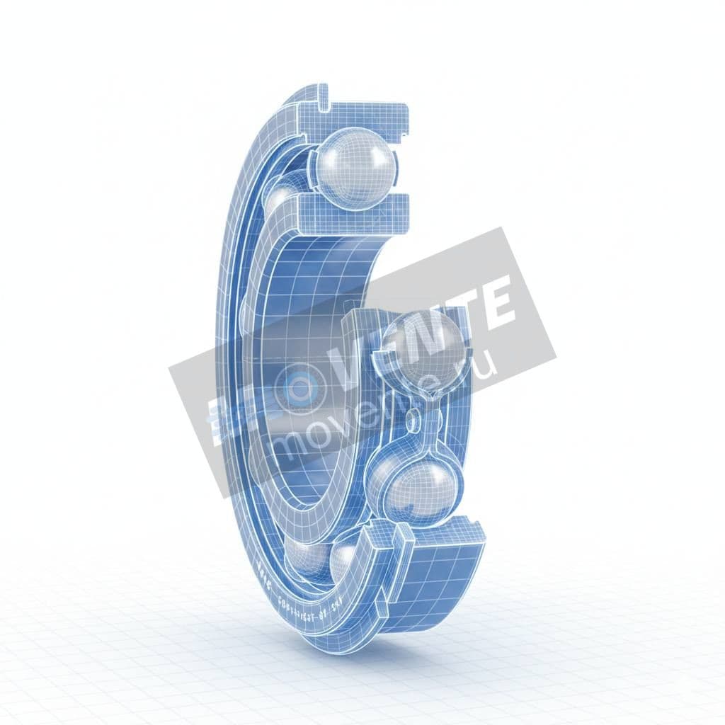 113-22-22220 Подшипник - Image 1