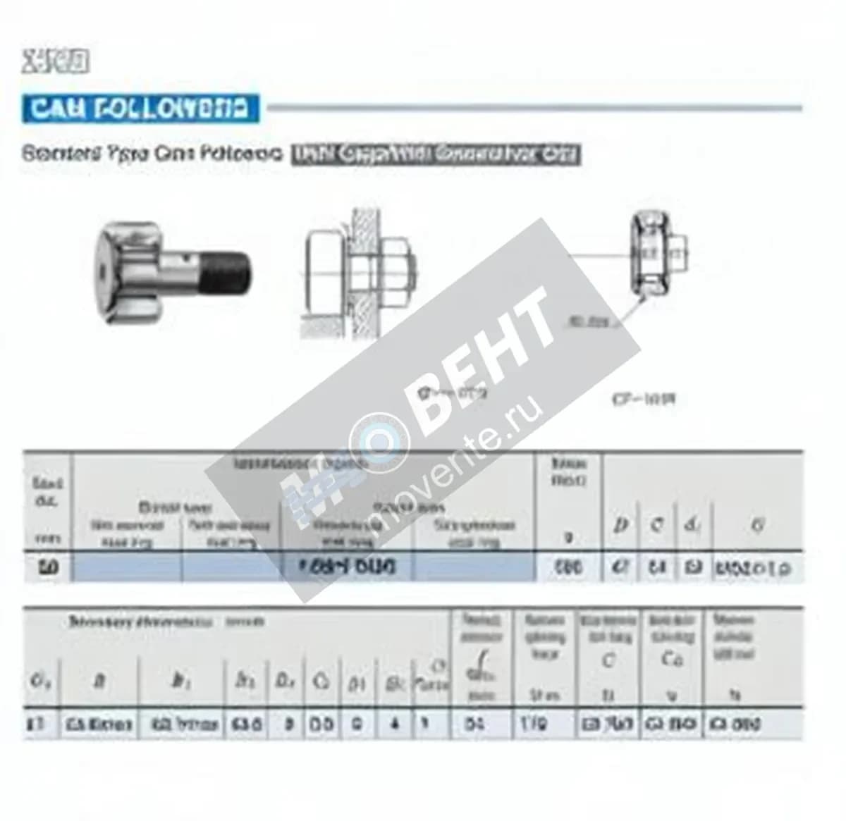 IKO CF20-1-UUR-IKO - Image 1
