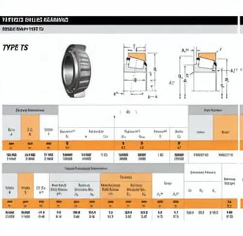 TIMKEN HM231140-HM231115-TIMKEN - Image 1