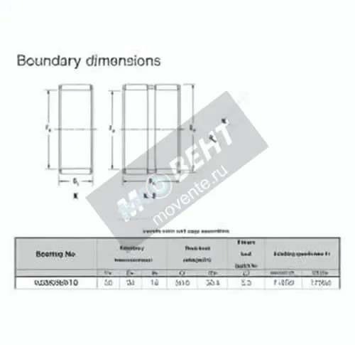 JTEKT K25-30-18-JTEKT - Image 1