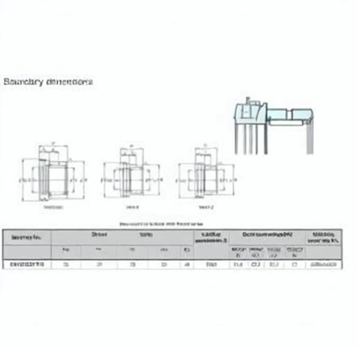 JTEKT NAXR25Z.TN-JTEKT - Image 1