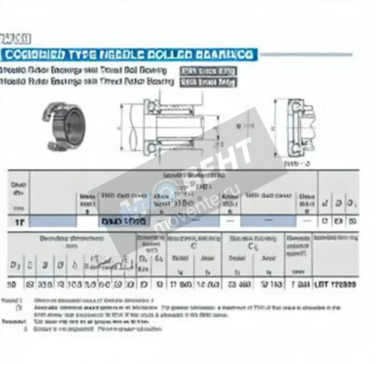 IKO NAXI1730Z-IKO - Image 1