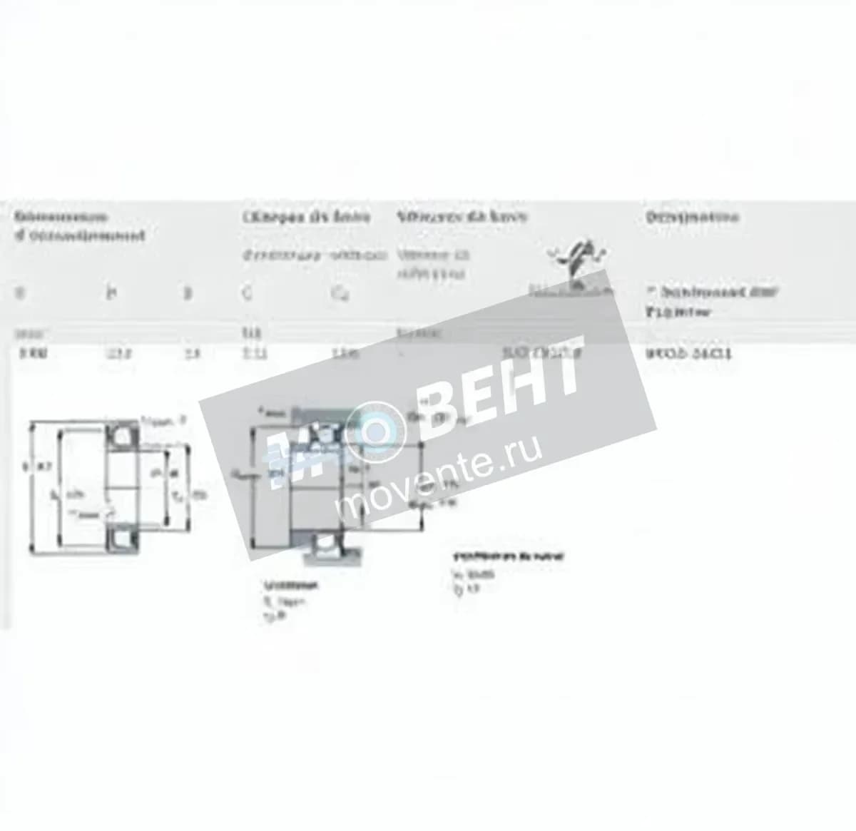 SKF 6028-2RS1-SKF - Image 1