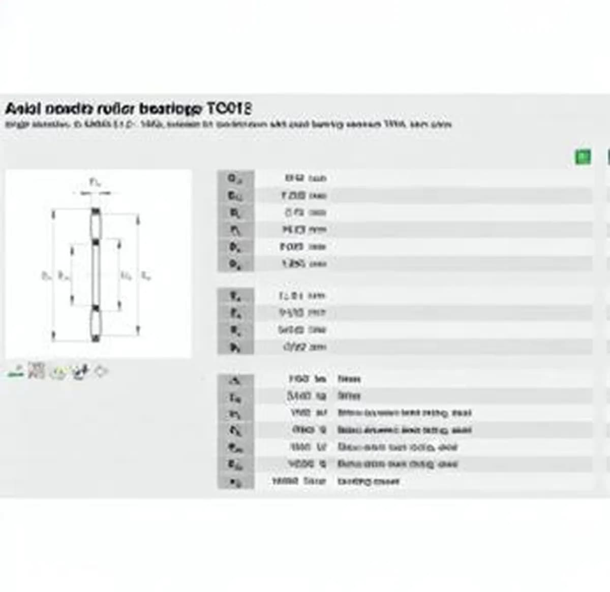 INA TC512-INA - Image 1