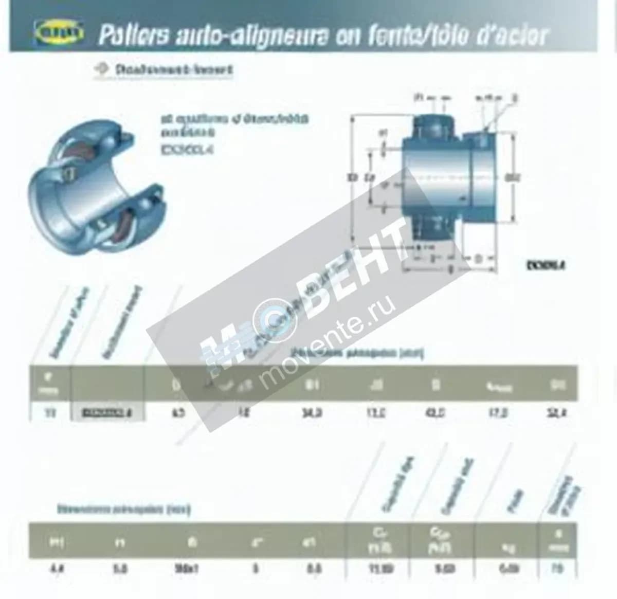 SNR EX202-G2-L4-SNR - Image 1