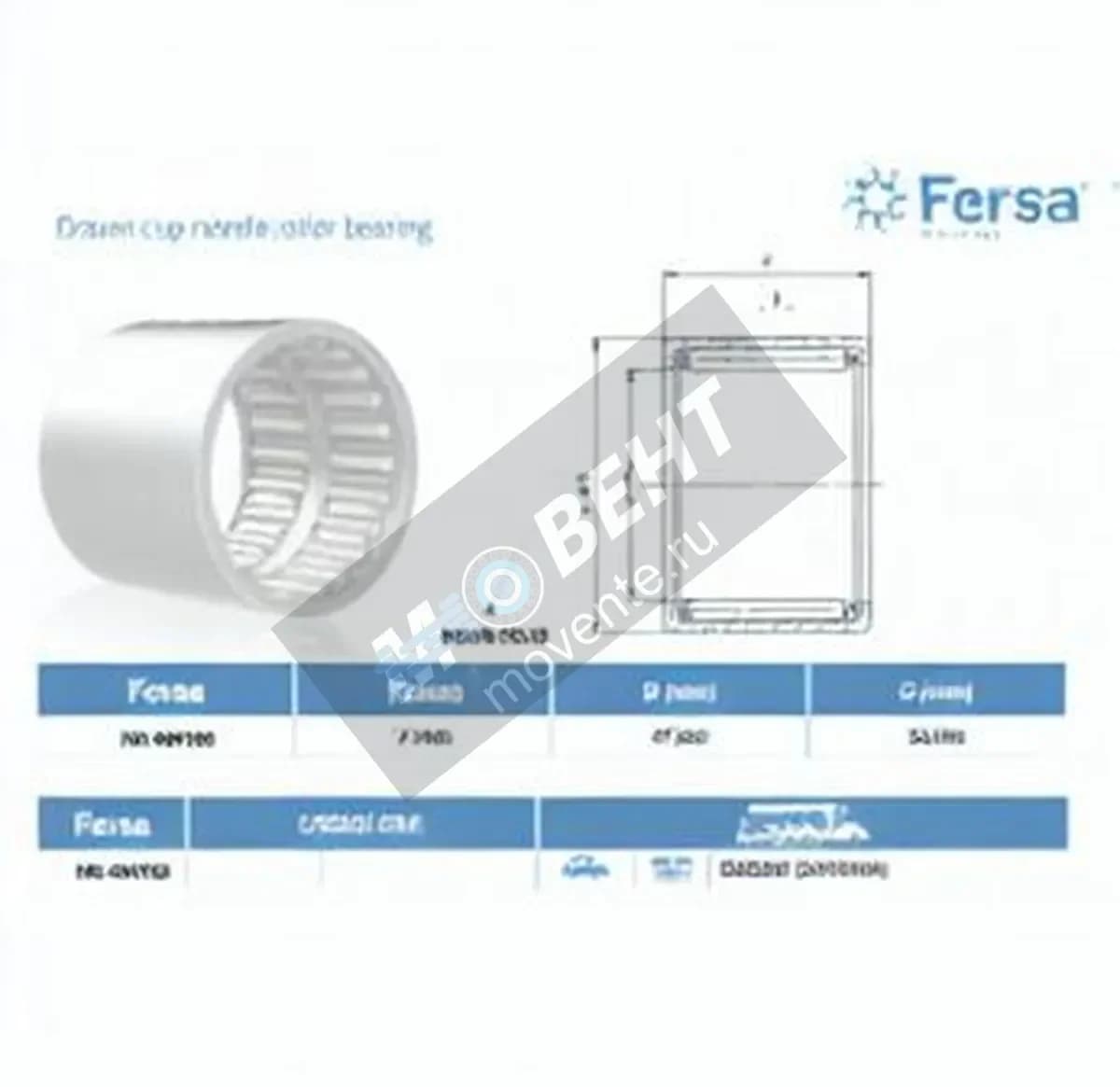 ASFERSA HK404730-ASFERSA - Image 1