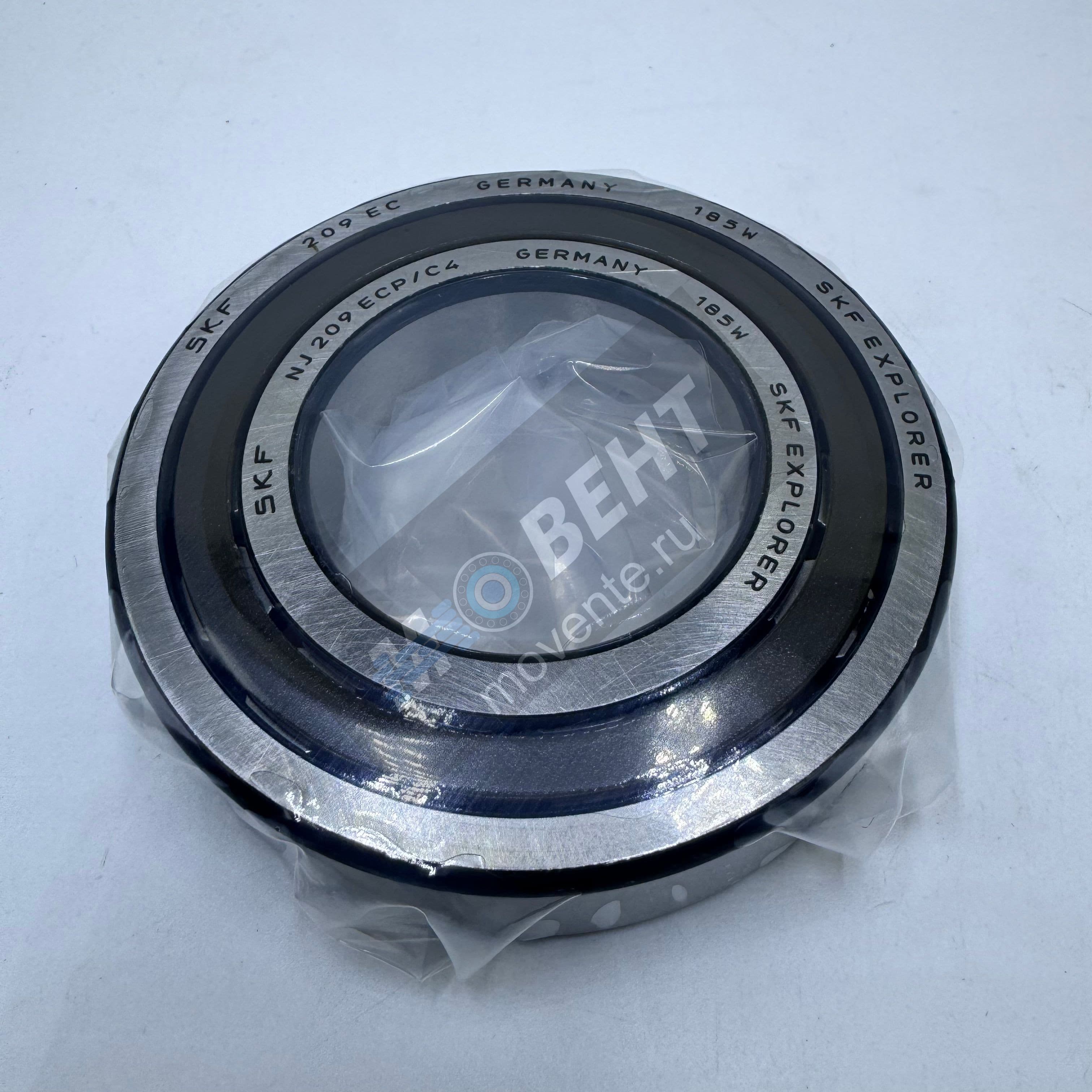 Подшипник SKF NJ209 ECP/C4 - Image 1