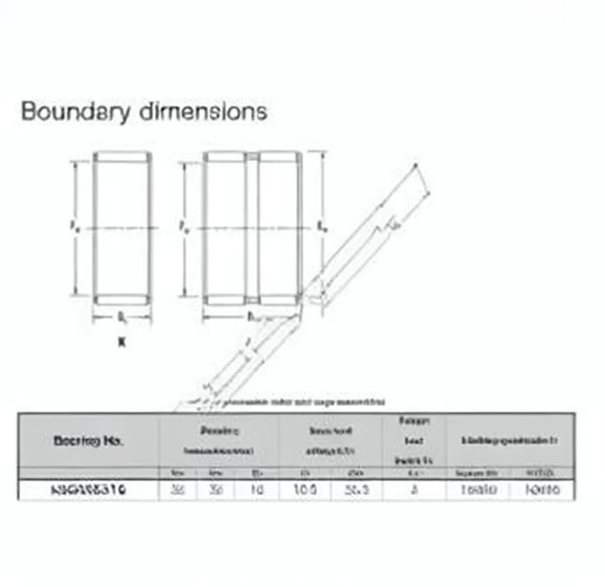 JTEKT K25-32-16-JTEKT - Image 1