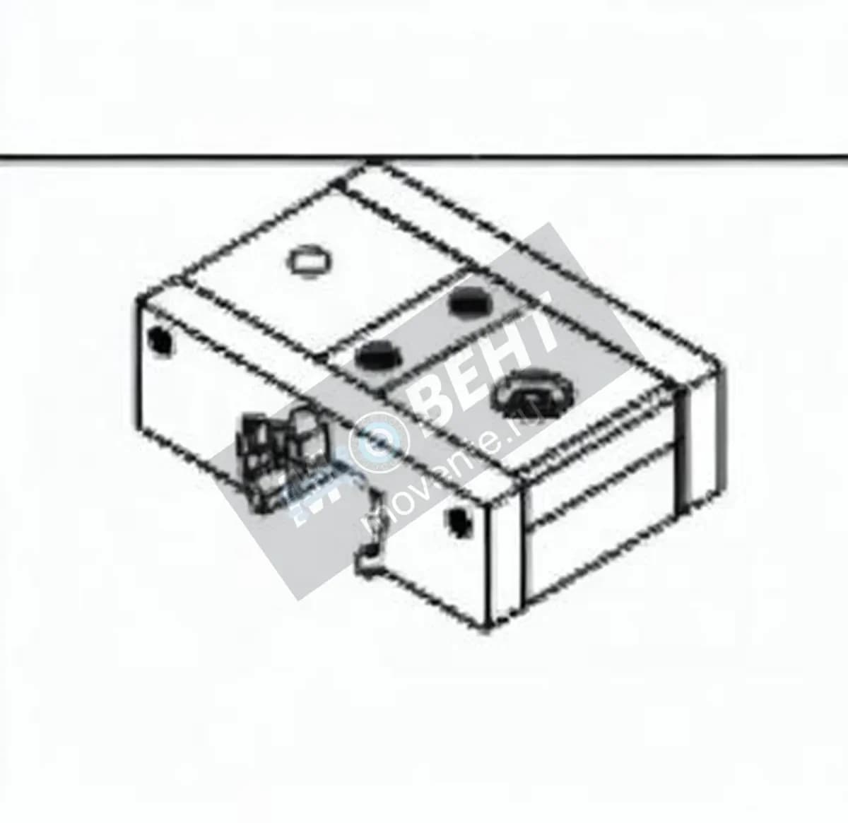REXROTH 1906-125-00-REXROTH - Image 1