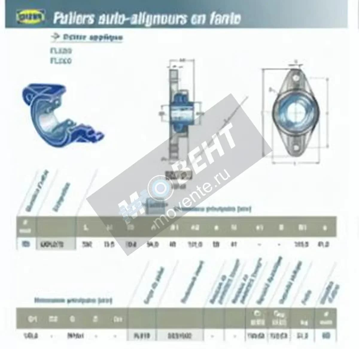 SNR UCFL319-SNR - Image 1