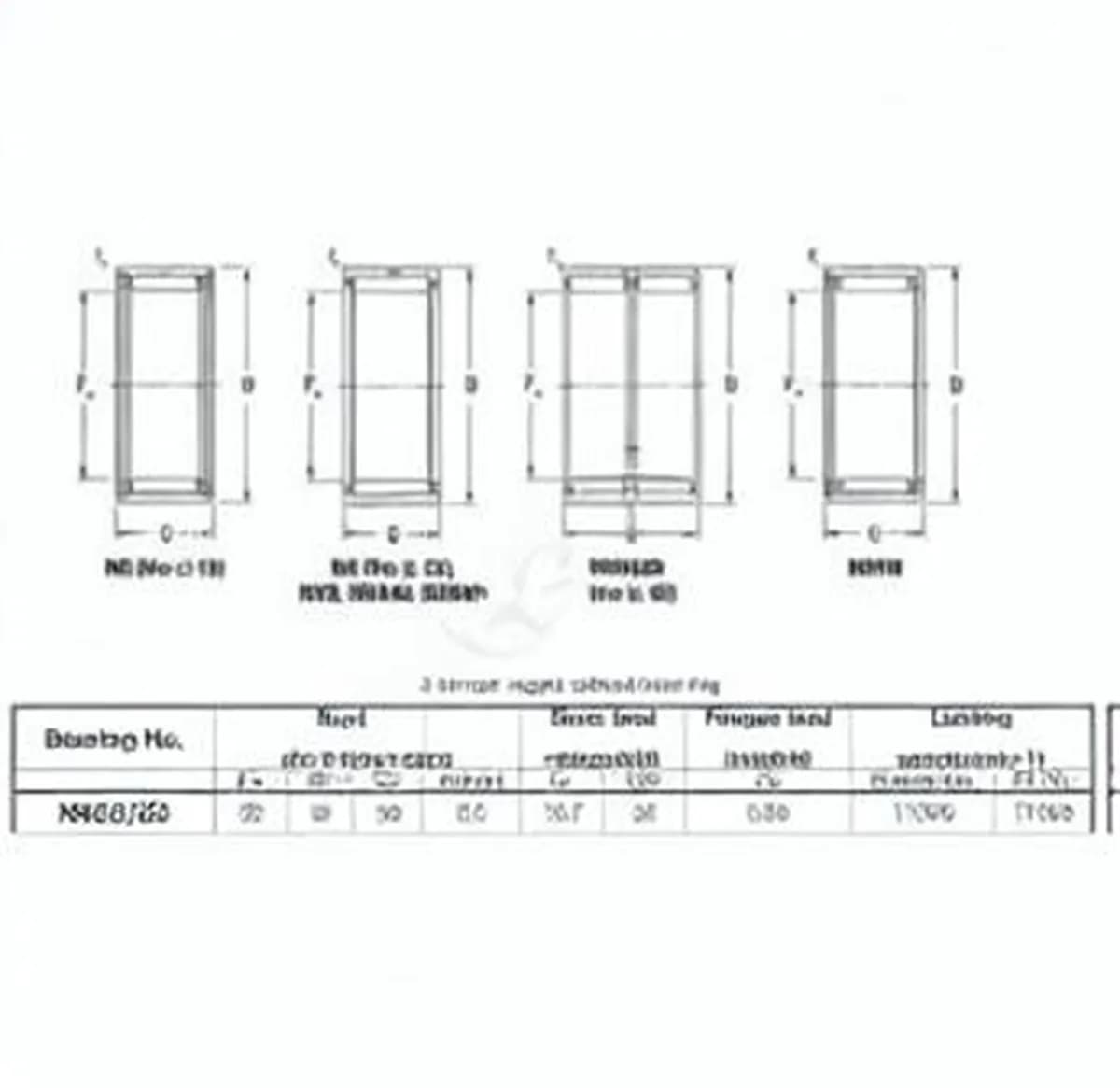 JTEKT NK2620-JTEKT - Image 1