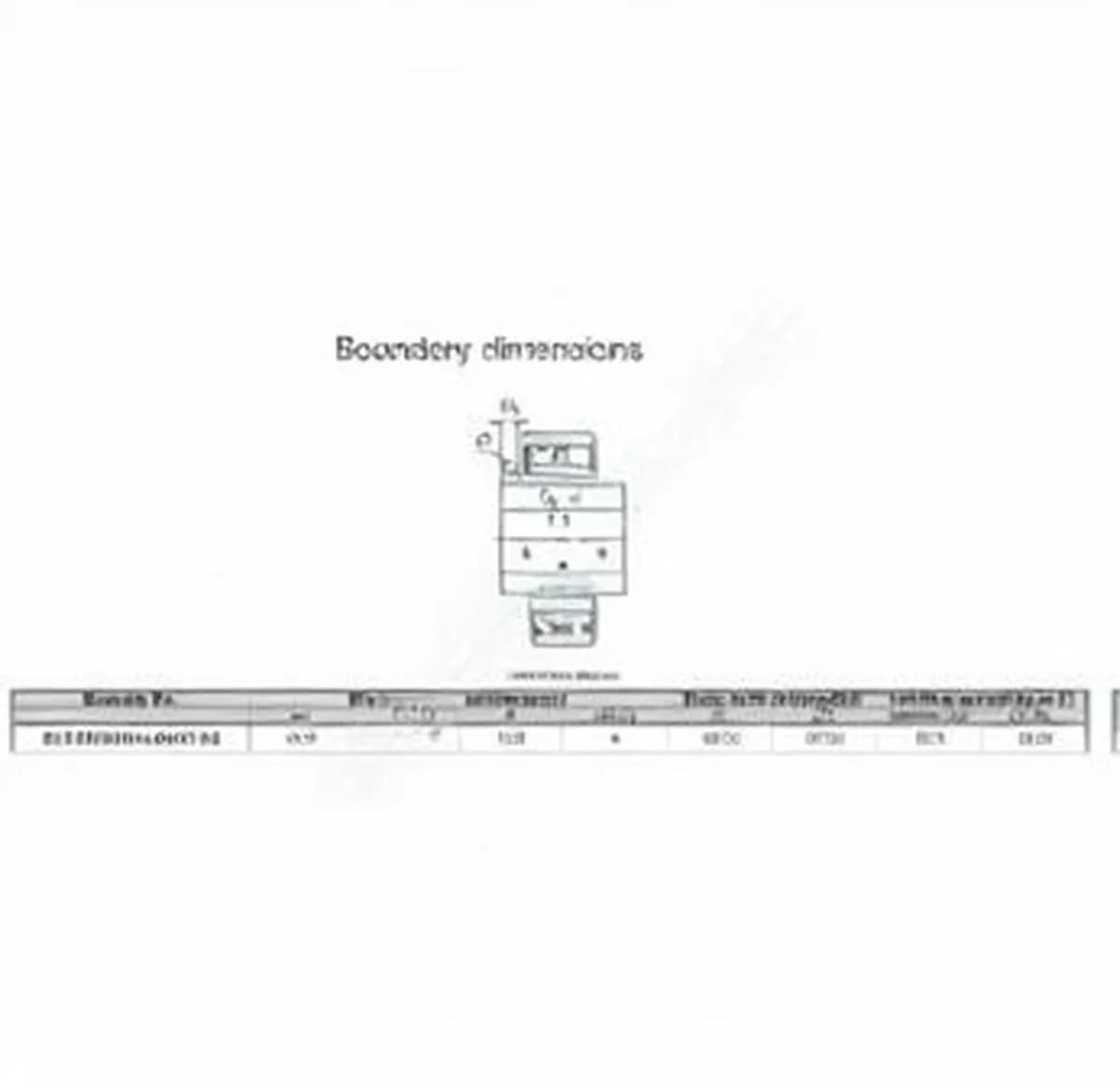 JTEKT 23144RHAK-AH3144-JTEKT - Image 1