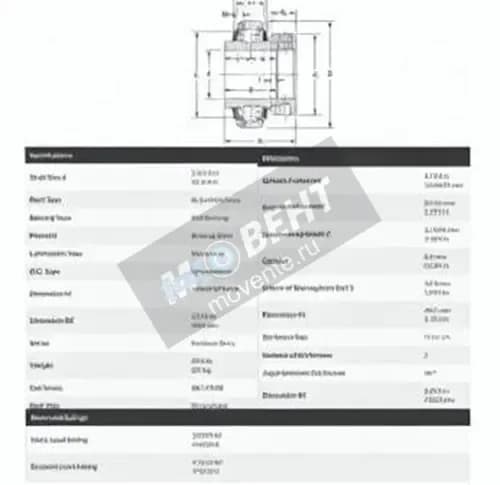 FAFNIR GN203-KRRB-FAFNIR - Image 1