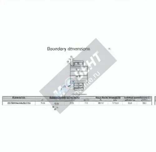 JTEKT 23196RK-AHX3196-JTEKT - Image 1