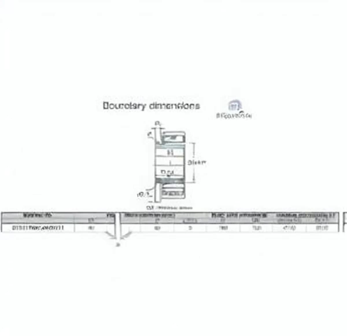 JTEKT 21311RZK-AHX311-JTEKT - Image 1