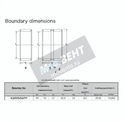 JTEKT K29-34-27-F-JTEKT - Image 1