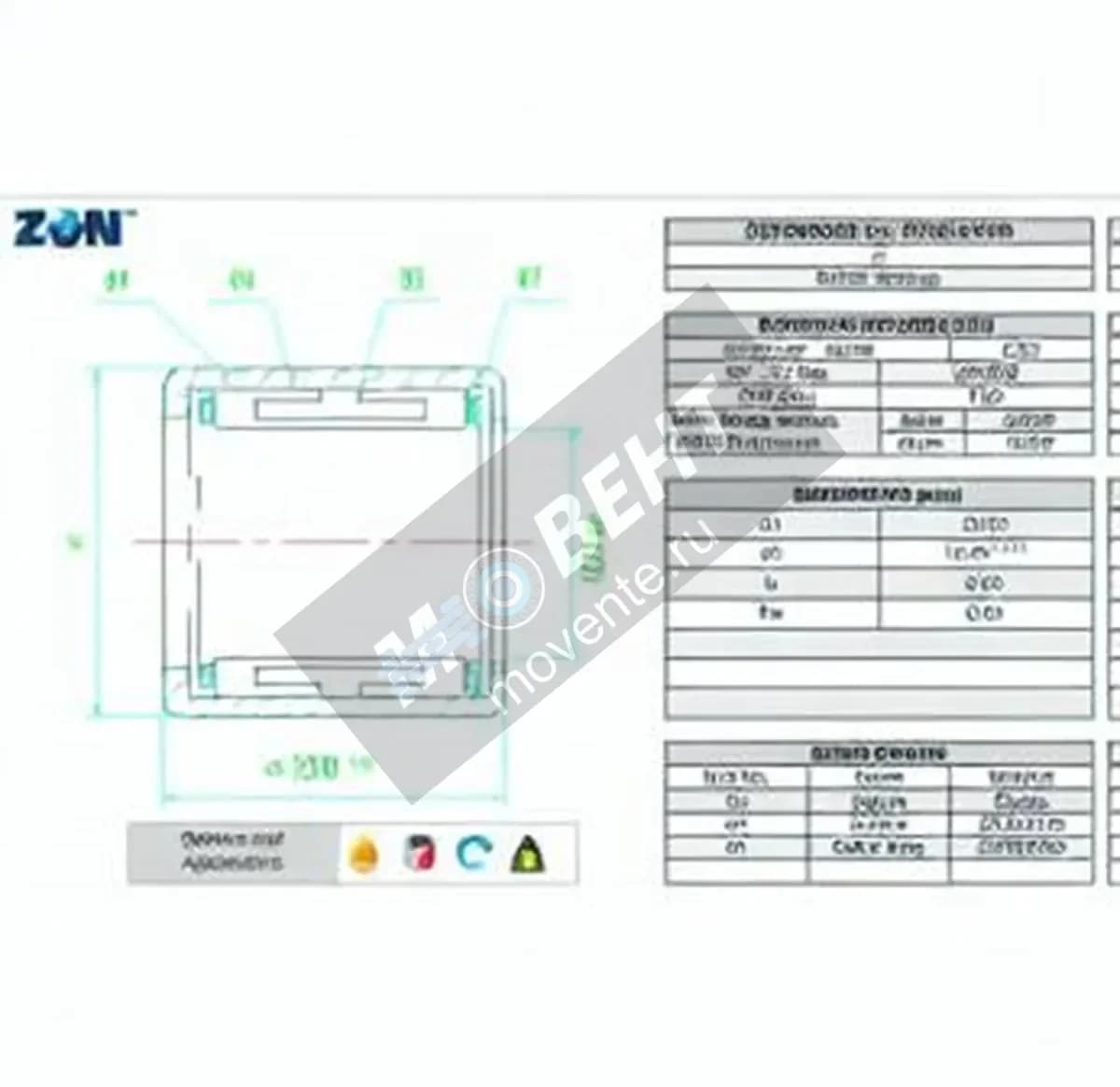 ZEN HF0612-KFR-ZEN - Image 1