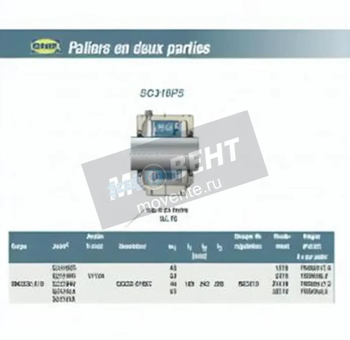 SNR SC319FS-SNR - Image 1