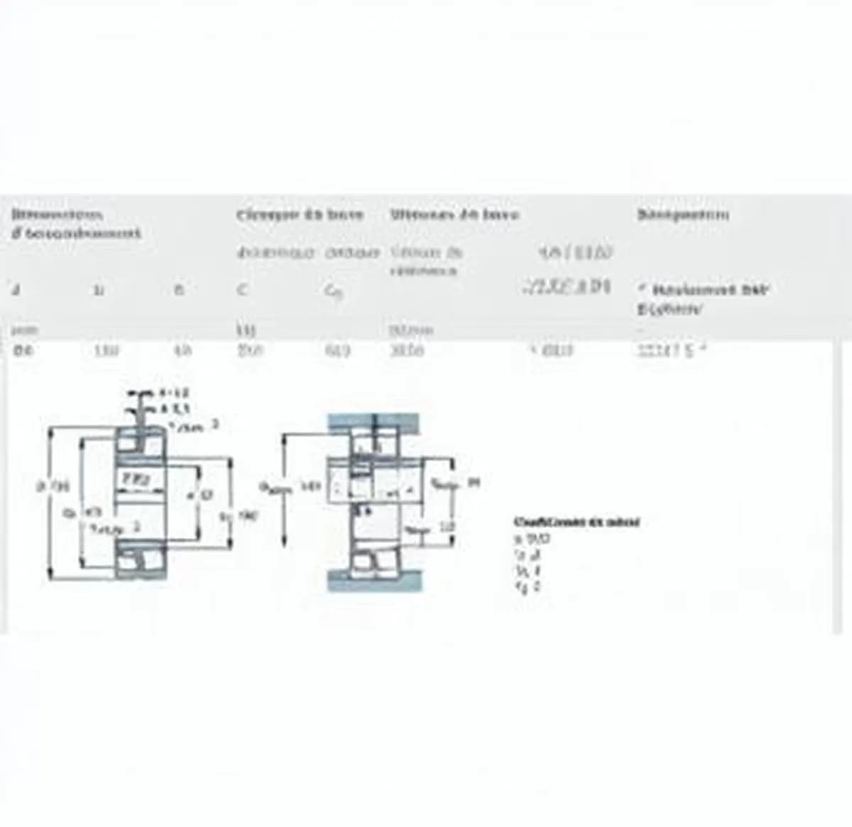 SKF 22317-E-SKF - Image 1