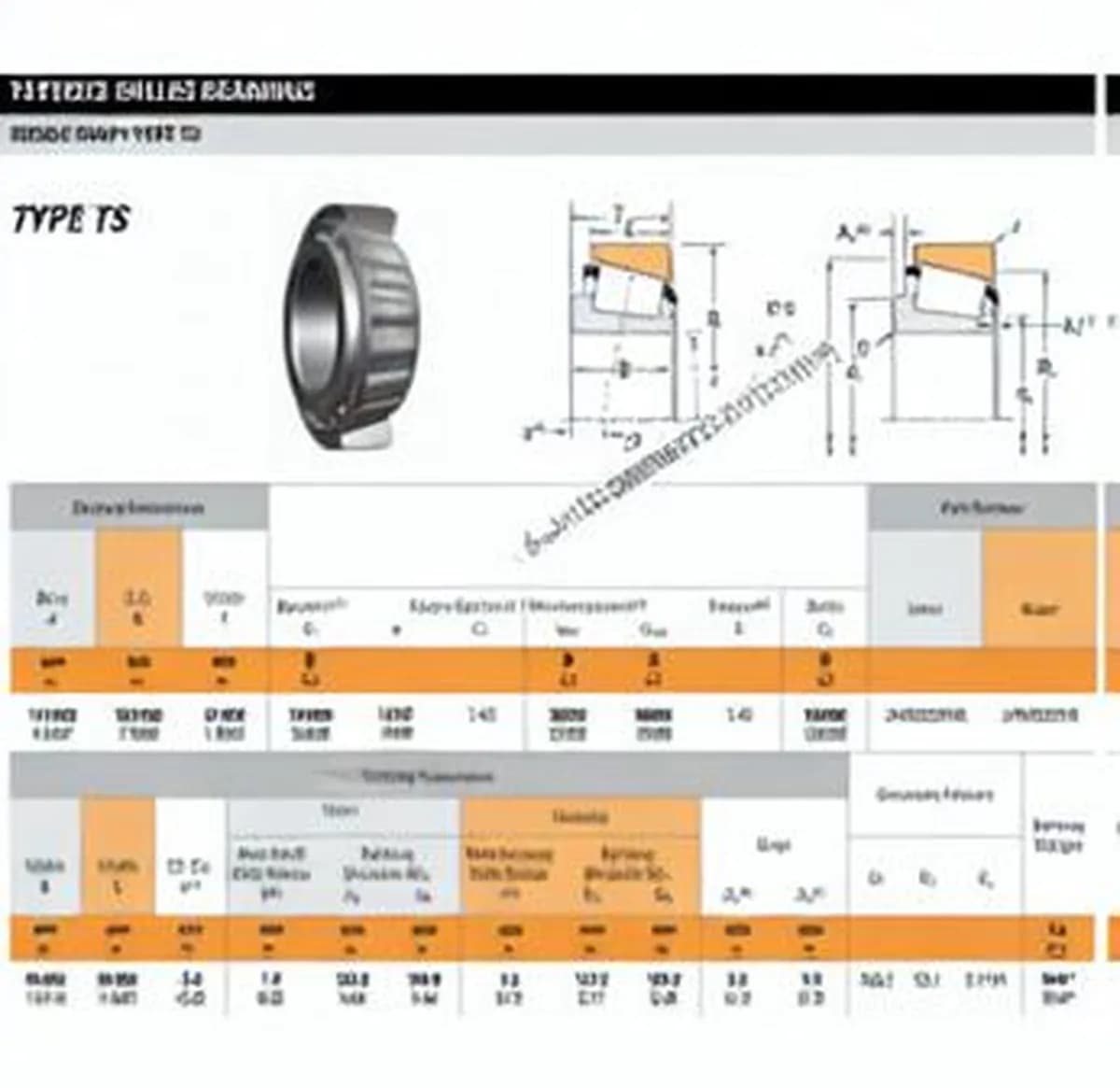 TIMKEN JHM522649A-JHM522610-TIMKEN - Image 1