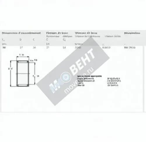SKF HK3026-SKF - Image 1