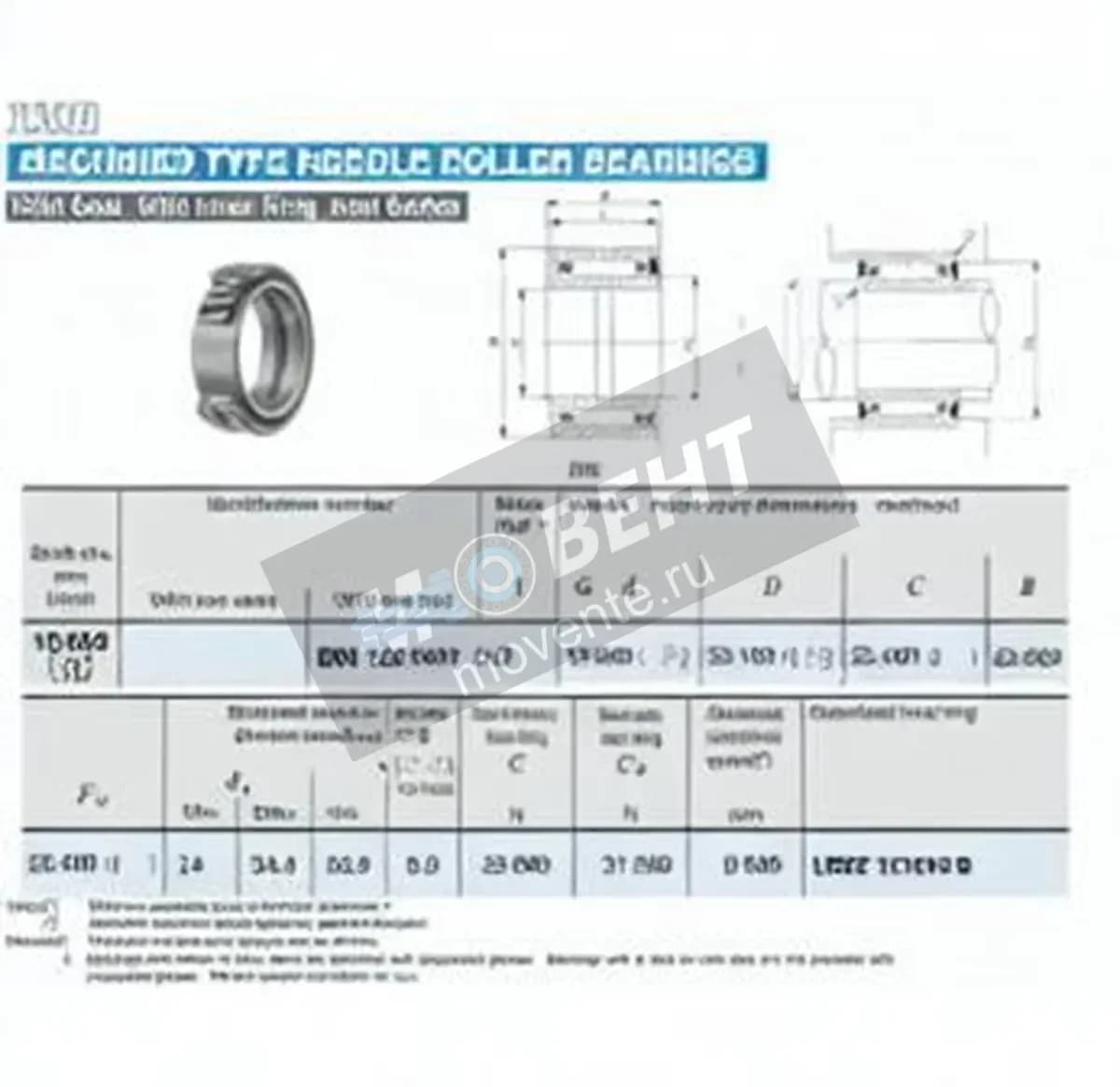 IKO BRI122416-U-IKO - Image 1