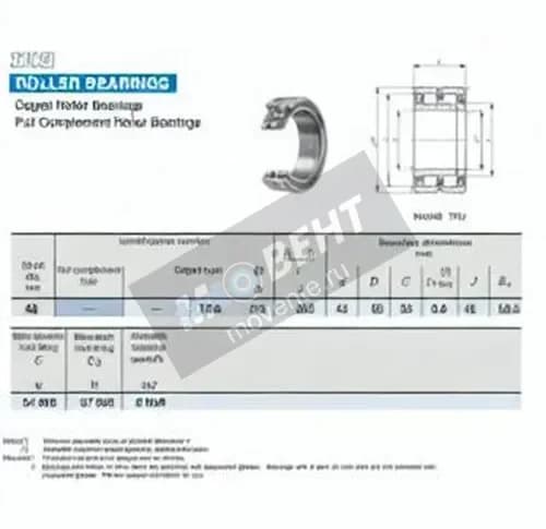 IKO TRU426230-IKO - Image 1