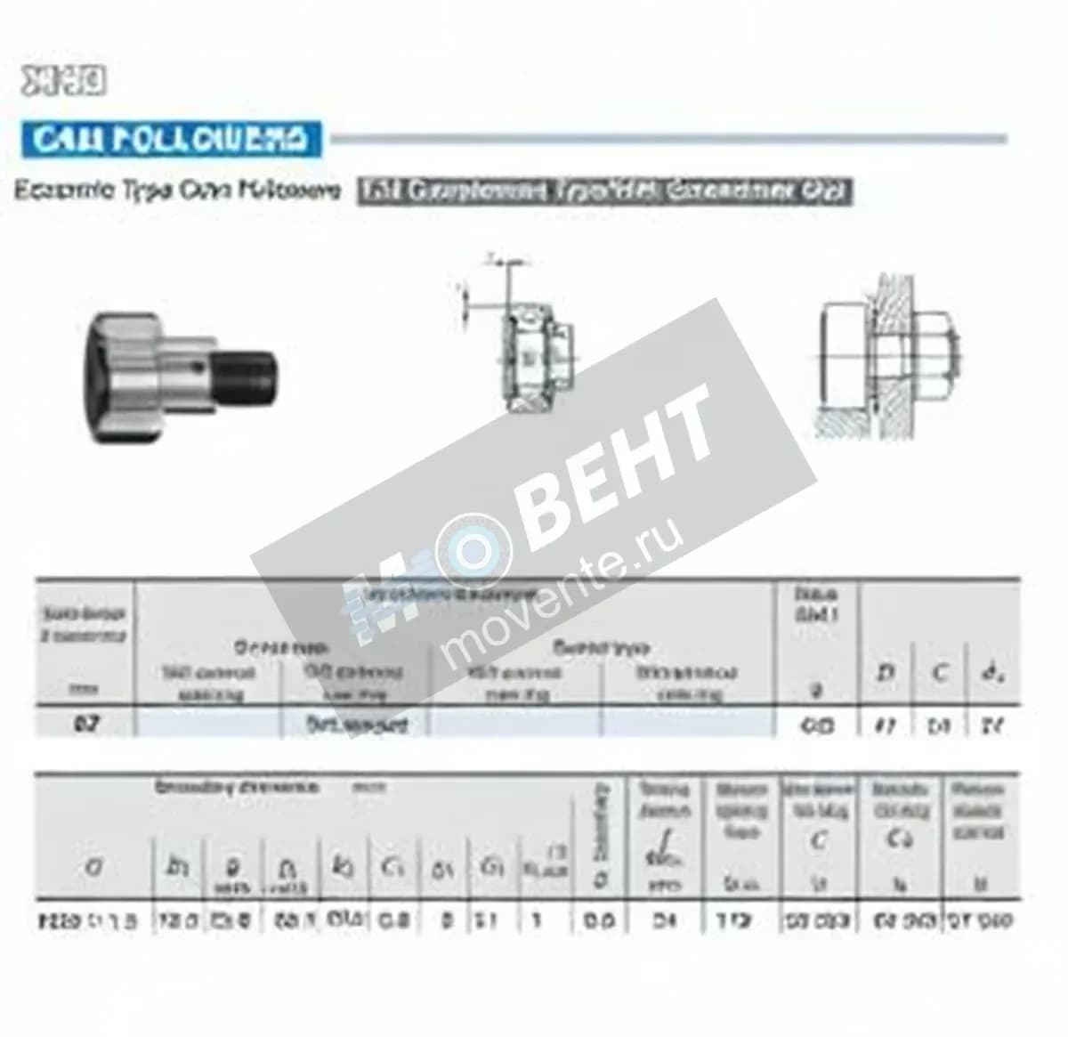 IKO CFE20-1-V-IKO - Image 1
