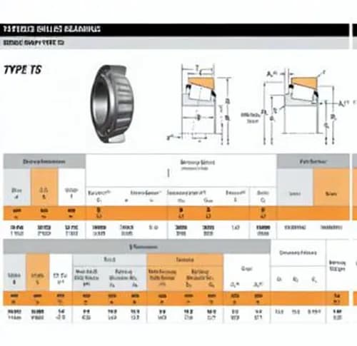 TIMKEN HM804842-HM804811-TIMKEN - Image 1