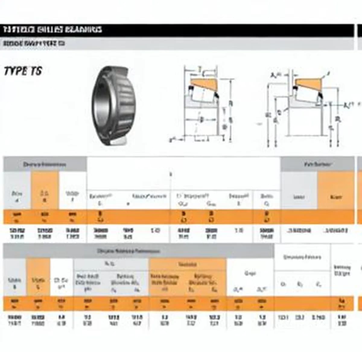 TIMKEN JLM820048-JLM820012-TIMKEN - Image 1