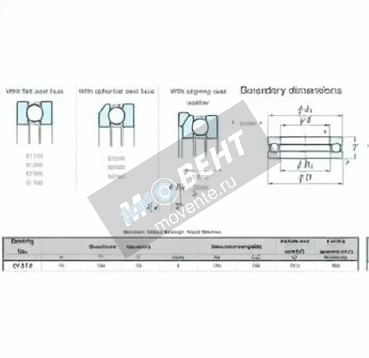 JTEKT 51415-JTEKT - Image 1