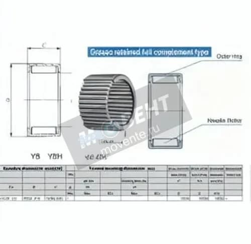 IKO YBH810-IKO - Image 1