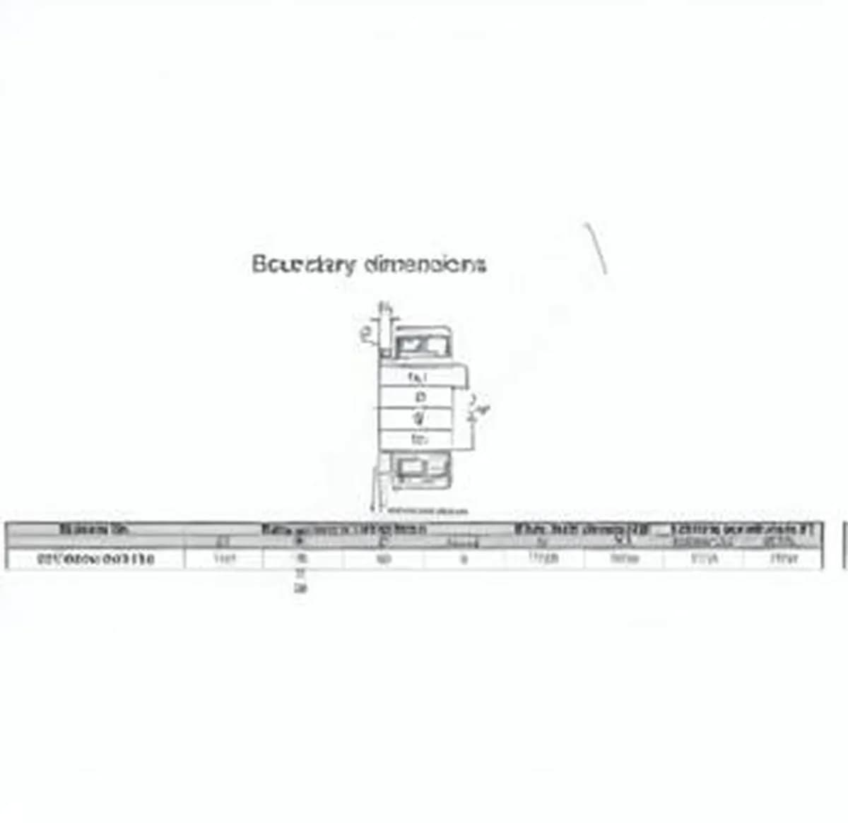 JTEKT 23136RK-AH3136-JTEKT - Image 1