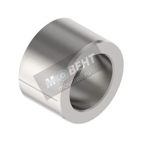 CQ51867: Втулка с расширенным внутренним диаметром по центру