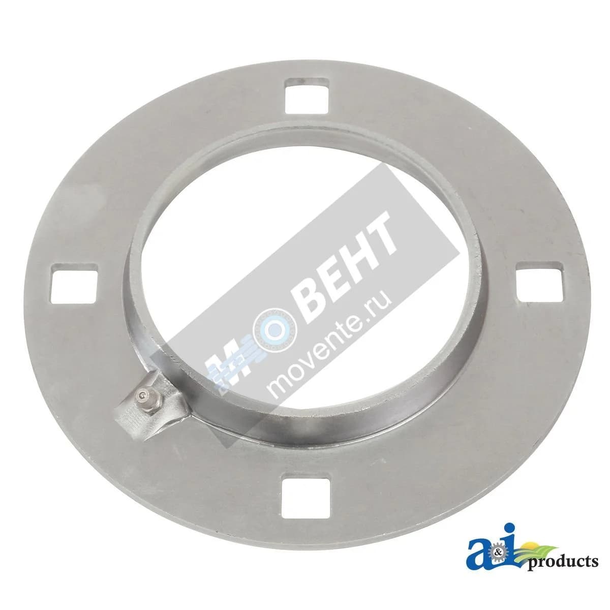 A-F4Z100-I: Фланцевый корпус подшипника с 4 отверстиями