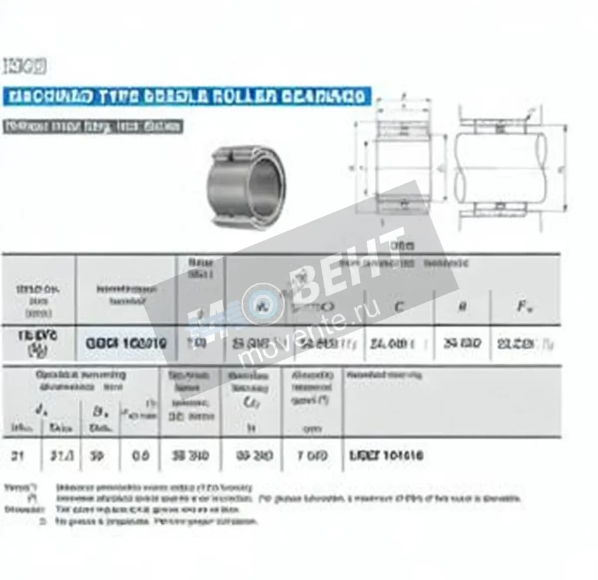 IKO GBRI102216-IKO - Image 1